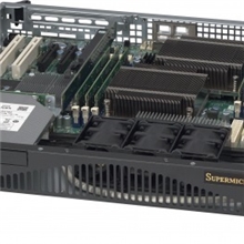 现货供应超微1U机箱supermicroCSE-512F-280B