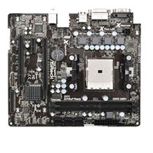 华擎FM2A55M-VG3主板支持53005600KX4740全新行货替DGS