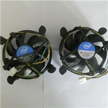 英特尔原装cpu风扇E97378i7铜芯散热器