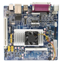 供应G-MD425E/525E-2凌动525芯片/带LVDS/VGA排针工控主板