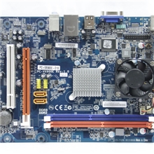 供应VIA促销低价工控主板/1.8GCPU/VX900芯片组/D18主板