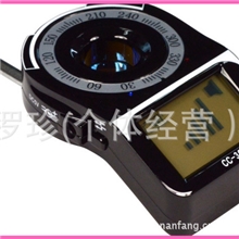 新款正品cc309反偷拍反偷听反监听无线信号探测器