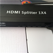 HDMI分配器转换器1分44路1进4出高清分配器分频器1.4