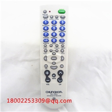 众合英文遥控器电视机万能遥控器CHUNGHOPRM139EX