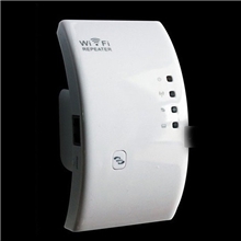 300Mbpswifi放大器无线信号增强放大器中继器WPS一键加密