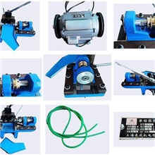 推荐周大福双向打孔机珍珠木珠玛瑙玉石异形131113