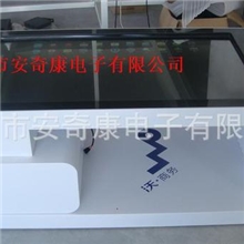 46寸安卓防水触摸网络广告机，46寸触摸荼几广告机