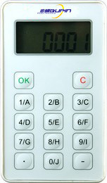 教学反馈系统，学生答题系统，无线评分器，评分系统子键