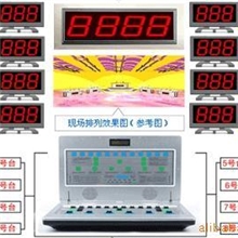 北京红绿蓝高级笔记本式抢答器201A/6组6200元/套