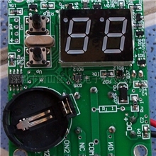 24小时循环带内循环定时器