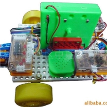 【全新改版】中夏牌ZX2088-II型【教育机器人】