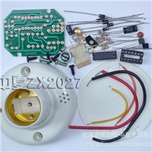中夏ZX2027型声光控延时开关套件【教学套件】