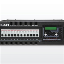 DK1216数字调光硅箱