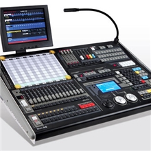 EXP5000(中/英)文电脑灯控台