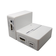 HDMI转HDMI+LR+SPDIF音频解码器/分离器HDMI转光纤/双模拟音频器