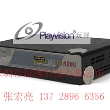 ALL转HDMI,AV转HDMI,VGA转HDMI,HDMI;音频分离器,硬盘播放器hdm