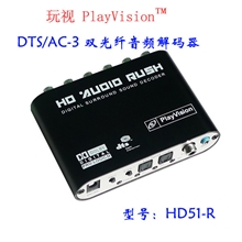 DTS音频解码器,AC3音频解码器,HD51-R,HDMI解码器