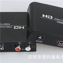 厂家直销HDMI转VGA转换器