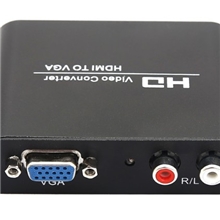 转换器HDMI转VGA转换器
