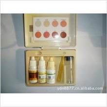 镍比色盒/镍离子快速测试盒/镍离子比色盒