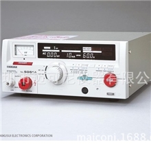 菊水耐压测试仪TOS5051A/TOS5050A耐压测试仪