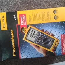 福禄克过程多用表F789