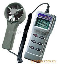 供应风速计AZ8912风温风量风速仪风速表