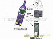 供应2K型温湿球结露计AZ8746露点仪露点计