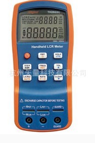杭州特价促销正品常州同惠100K手持电桥TH2822C高品质现货