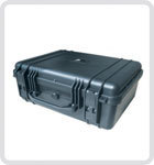 硬质手提箱ABS材料坚固耐用