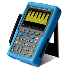 麦科信MS720CS手持示波表|I2C串行总线触发|1080P视频32G存储