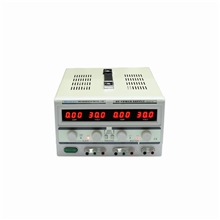 大量供应龙威0-30V0-3A双路可调直流稳压电源
