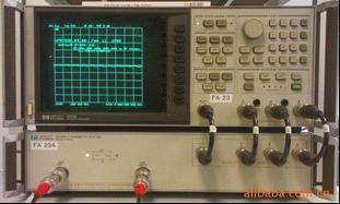 网络分析仪HP8753B