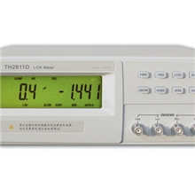 同惠TH2811D数字电桥|TH2811DLCR测量仪