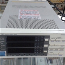 WT210日本横河功率计WT210