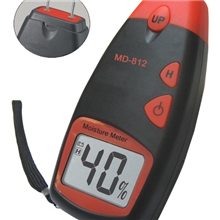 供应数字式木材水分测试仪MD812漳州威华