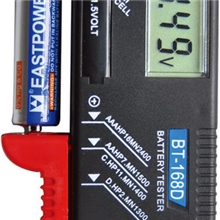 数显电池测试仪BT-168D厂家直销价格优惠威华电子