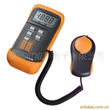 供应数字式光度计照度表LX1330B漳州威华