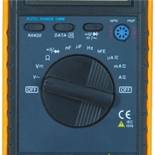 数字万用表测量电流电容MY68威华电子