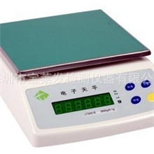 供应电子天平天量仪器LT系列精密型电子天平LT6001E6000g0.1