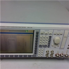 多台现货CMU200租赁综合测试仪CMU200