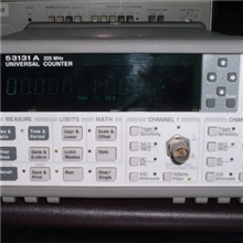 新旧通要HP53131AAgilent53131A频率计