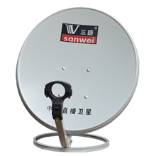 三威户户通天线0.45米天线可议价