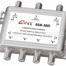 三进八出多路开关MultiSwitch950-2150MHz转换器GSM-3801