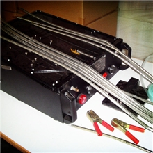 纽扣电池组套管机AG3电池组4.5V电池组电池包装机