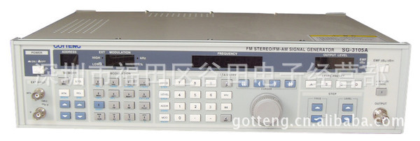 RDSFM数据广播高频信号源标准信号发生器VP-8194SG-3105A