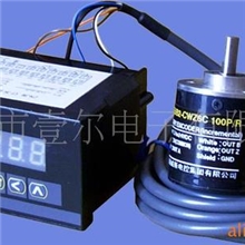 【热】电子计米器高精度高频率计米器ZNJM2-6E2R500P320一套