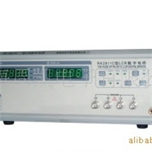 现货供应批发美瑞克高精度电桥RK2811C美瑞克上海办事处