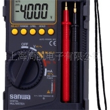 日本三和CD800A数字万用表