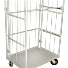 供应标准物流台车折叠物流台车物流搬运车台车香港周转车